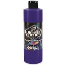 Createx Wicked Colors Airbrush Color - 16 oz, Violet