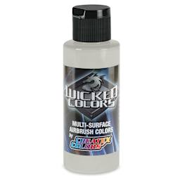 Createx Wicked Colors Airbrush Color - 2 oz, Pearl Platinum