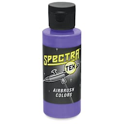 Badger Spectra Tex Airbrush Color - 2 oz, Opaque Purple