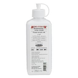 Schmincke Aero Color Professional Airbrush Color - 250 ml, Supra-White Opaque