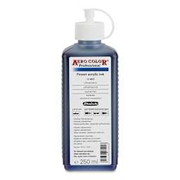Schmincke Aero Color Professional Airbrush Color - 250 ml, Ultramarine