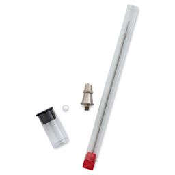 Badger Conversion Kits - Medium conversion Kit components shown