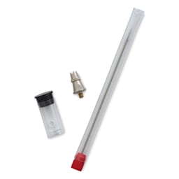 Badger Conversion Kits - Fine conversion Kit components shown