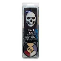 Graftobian Halloween Makeup Kit - Skull (In packaging)