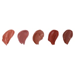 Graftobian Lip Palettes - Swatches of Specialty palette Colors
