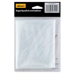 Wagner Studio Sprayer Cup Liners - Front of package