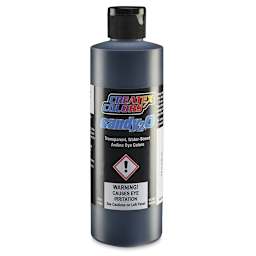 Createx Candy2O Auto Air Color - Black, 8 oz