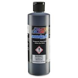 Createx Candy2O Auto Air Color - Red Oxide, 8 oz