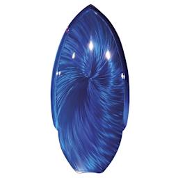 Createx Candy2O Auto Air Color - Ultra Violet, 4 oz - finished artwork example