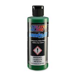 Createx Candy2O Auto Air Color - Poison Green, 4 oz - front