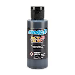Createx Candy2O Auto Air Color - Dirt Track Brown, 2 oz