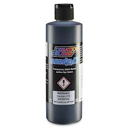 Createx Candy2O Auto Air Color - Dirt Track Brown, 8 oz
