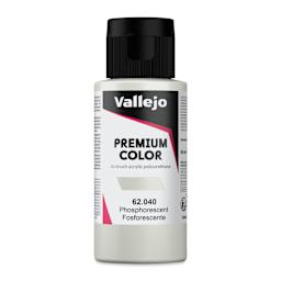 Vallejo Premium Airbrush Colors - 60 ml, Phosphorescent 