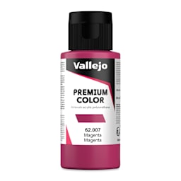 Vallejo Premium Airbrush Colors - 60 ml, Magenta