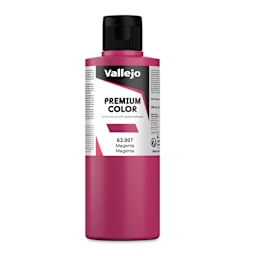 Vallejo Premium Airbrush Colors - 200 ml, Magenta