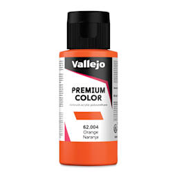 Vallejo Premium Airbrush Colors - 60 ml, Orange