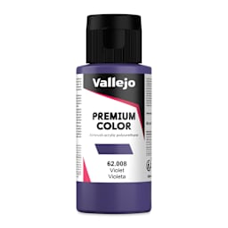 Vallejo Premium Airbrush Colors - 60 ml, Violet