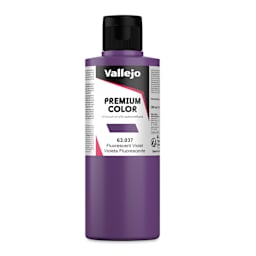 Vallejo Premium Airbrush Colors - 200 ml, Fluorescent Violet