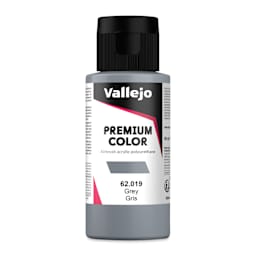Vallejo Premium Airbrush Colors - 60 ml, Grey