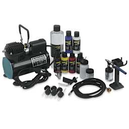 Blick Airbrush Essentials Kit