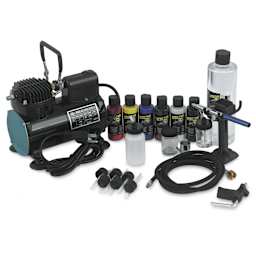 Blick Airbrush Essentials Kit