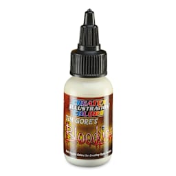 Createx Illustration Colors - Old Bone White, 1 oz