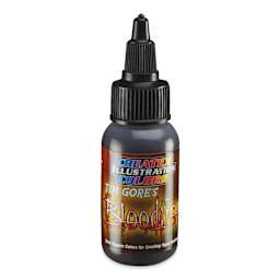 Createx Illustration Colors - Deep Bruise Purple, 1 oz