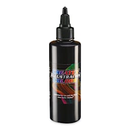 Createx Illustration Colors - Black, 4 oz