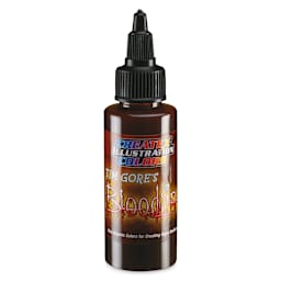 Createx Illustration Colors - Blunt Trauma Umber, 2 oz