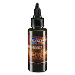 Createx Illustration Colors - Diseased Umber, 2 oz