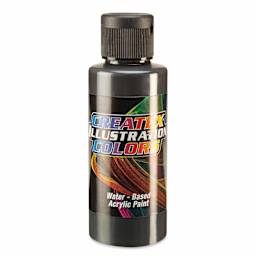 Createx Illustration Colors - Neutral Grey 1, 2 oz