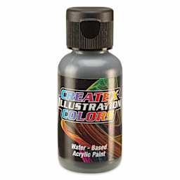 Createx Illustration Colors - Neutral Grey 2, 1 oz