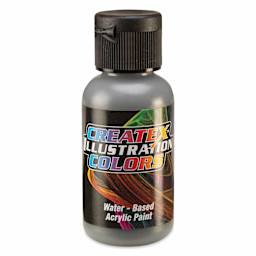 Createx Illustration Colors - Neutral Grey 3, 1 oz