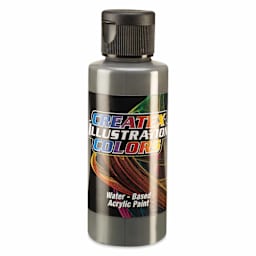 Createx Illustration Colors - Neutral Grey 3, 2 oz