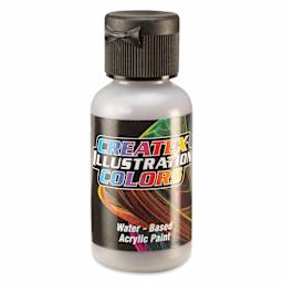 Createx Illustration Colors - Neutral Grey 5, 1 oz