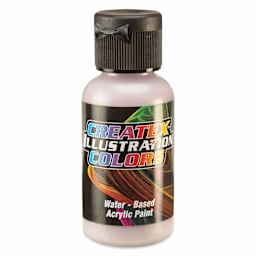 Createx Illustration Colors - Neutral Grey 6, 1 oz