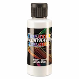 Createx Illustration Colors - Neutral Grey 8, 2 oz