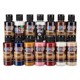 Createx Illustration Colors - Bloodline Master Set, 2 oz