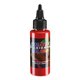 Createx Illustration Colors - Scarlet, 2 oz