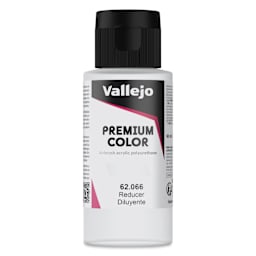 Vallejo Premium Color Airbrush Reducer - 60 ml