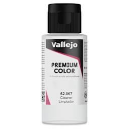 Vallejo Premium Color Airbrush Cleaner - 60 ml