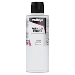 Vallejo Premium Color Airbrush Reducer - 200 ml
