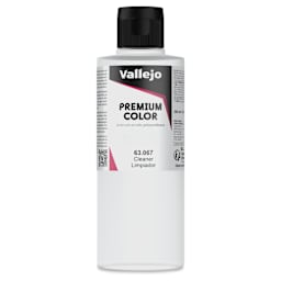 Vallejo Premium Color Airbrush Cleaner - 200 ml