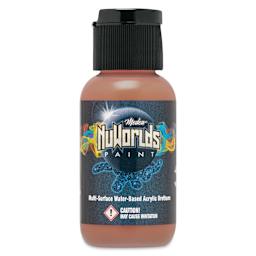 Iwata Medea NuWorlds Airbrush Paints - Natural Lip, 1 oz