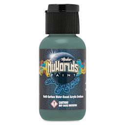 Iwata Medea NuWorlds Airbrush Paints - Cool Tone, 1 oz