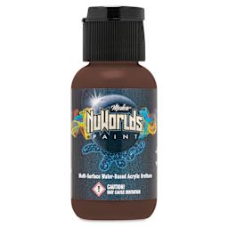Iwata Medea NuWorlds Airbrush Paints - Deep Espresso, 1 oz