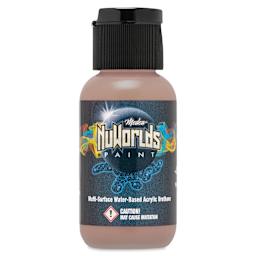 Iwata Medea NuWorlds Airbrush Paints - Fair Blush, 1 oz