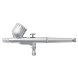 Intro to Airbrush Kit, airbrush out of packaging