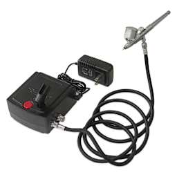 Intro to Airbrush Kit, contents