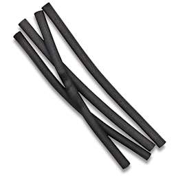 Grumbacher Willow Charcoal - Set of 4 Thick Charcoals shown
